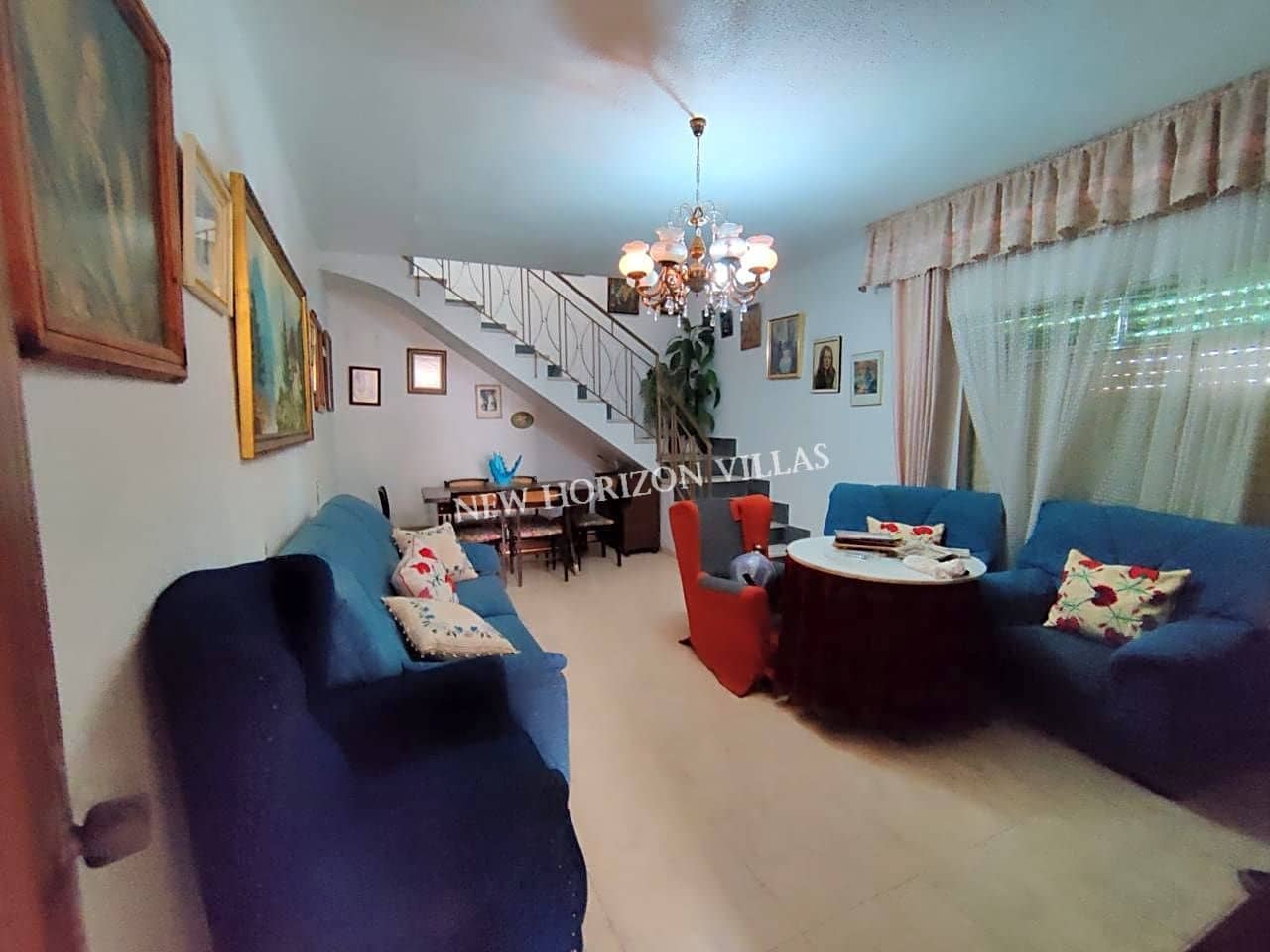 4 soveværelse Villa til salg i Lijar - € 50.000 (Ref: 8311617)