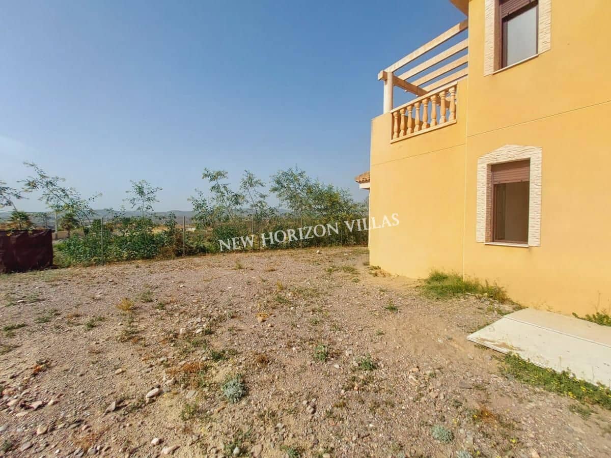 3 makuuhuone Huvila vuokrattavana paikassa Zurgena - 700 € (Ref: 8335386)