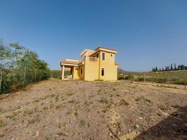 3 makuuhuone Huvila vuokrattavana paikassa Zurgena - 700 € (Ref: 8335386)