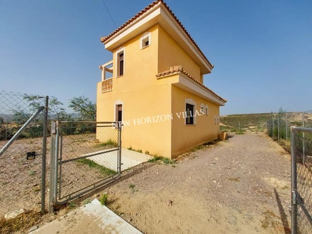 3 makuuhuone Huvila vuokrattavana paikassa Zurgena - 700 € (Ref: 8335386)