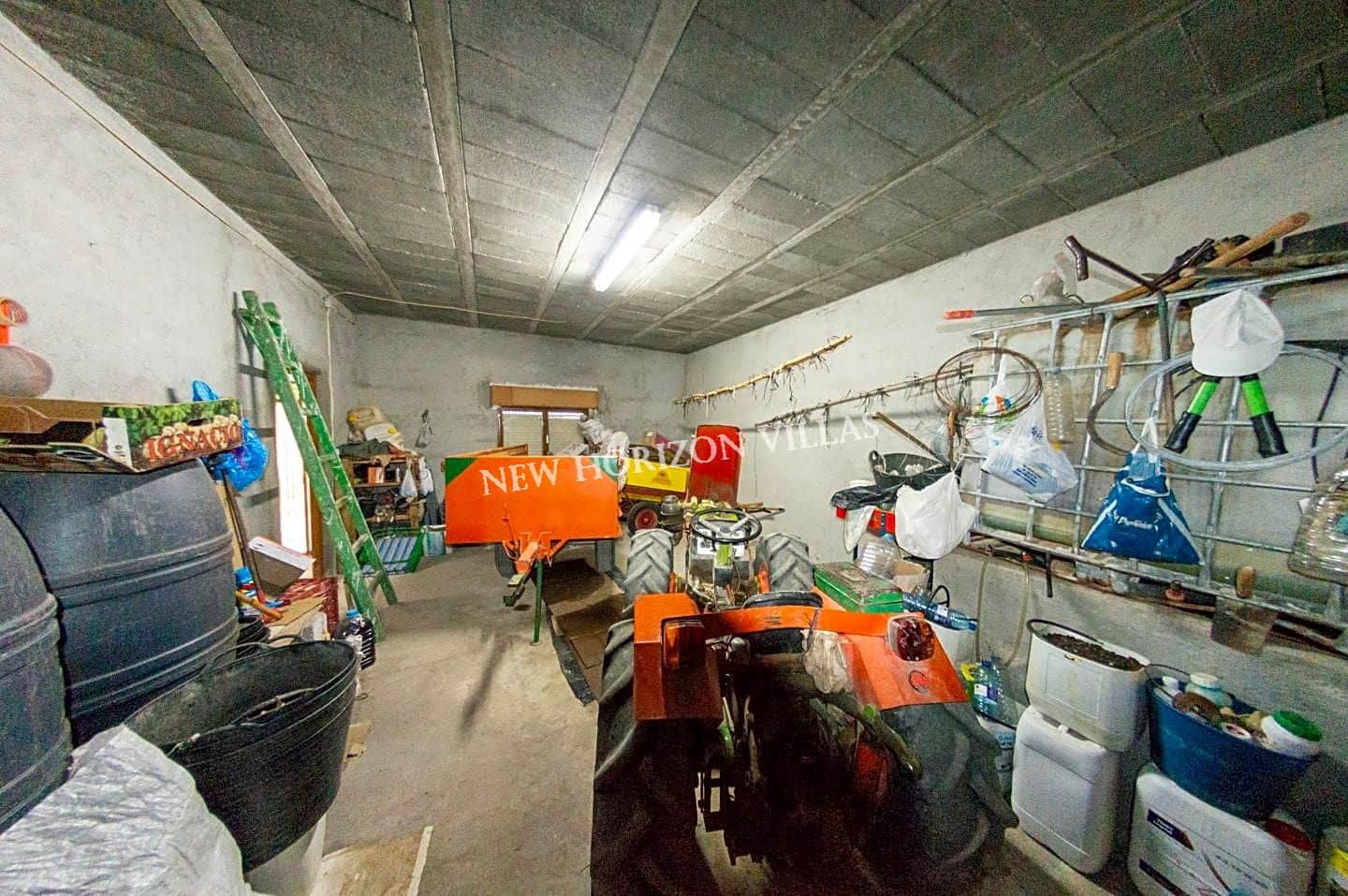 2 soveværelse Villa til salg i Lubrin - € 119.999 (Ref: 8342003)