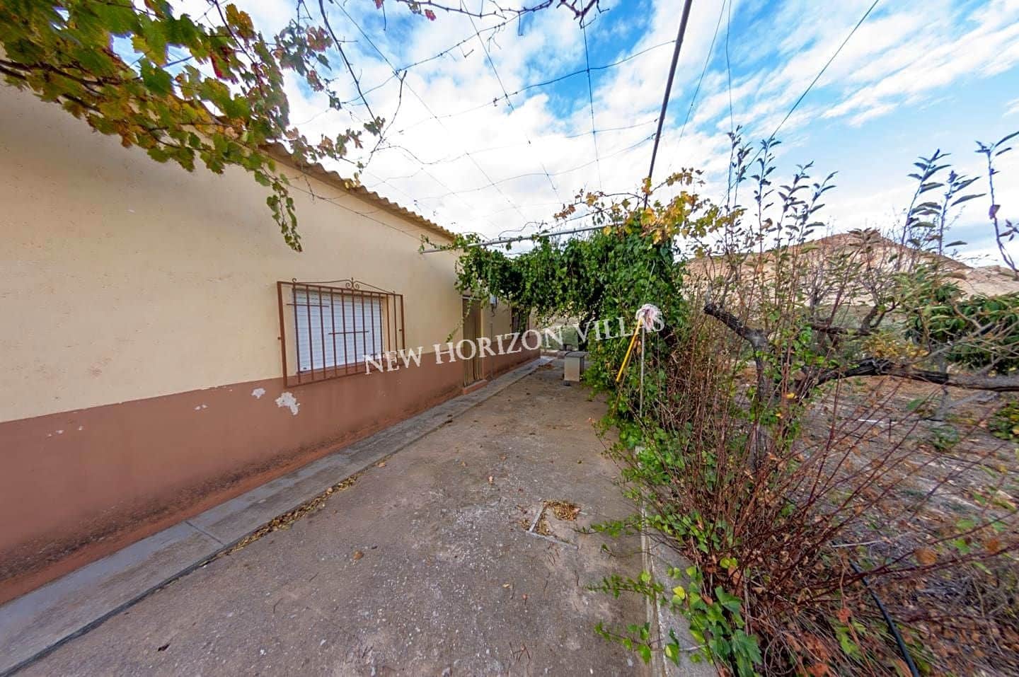 2 soveværelse Villa til salg i Lubrin - € 119.999 (Ref: 8342003)