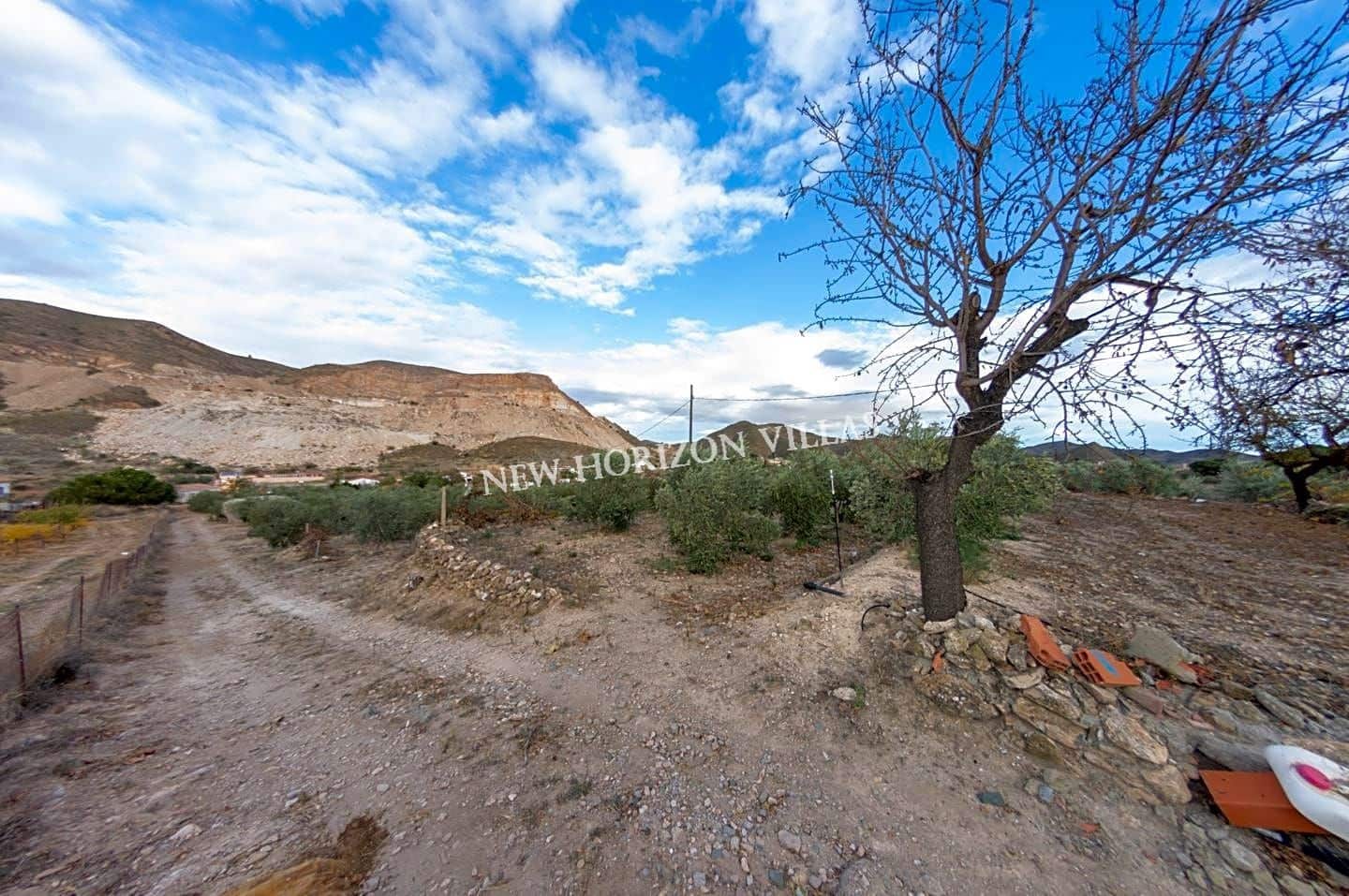 2 soveværelse Villa til salg i Lubrin - € 119.999 (Ref: 8342003)