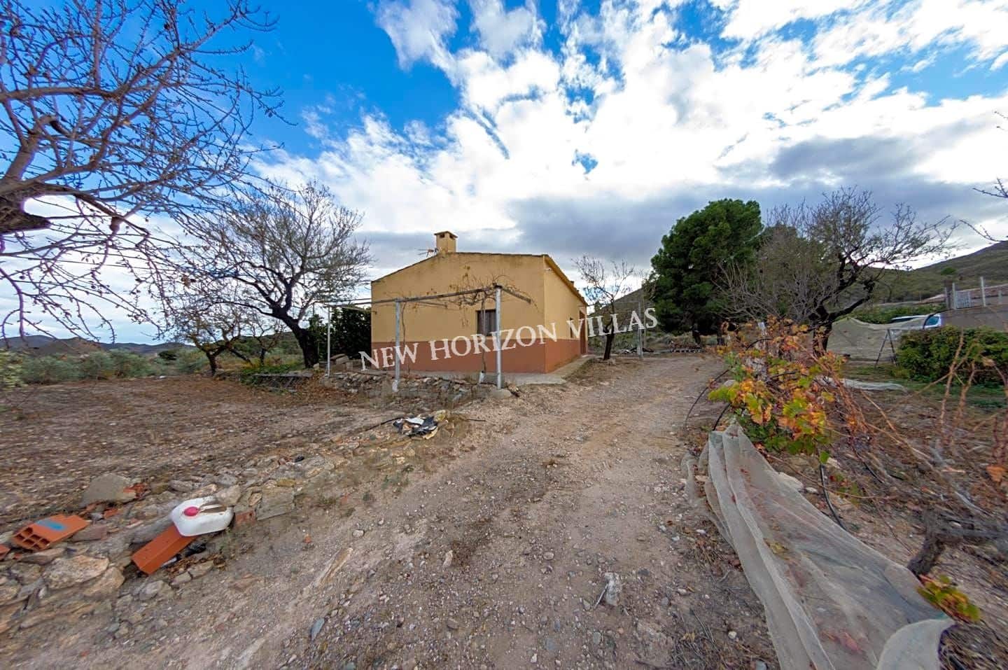 2 soveværelse Villa til salg i Lubrin - € 119.999 (Ref: 8342003)