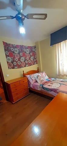 4 makuuhuone Asunto vuokrattavana paikassa Garrucha - 600 € (Ref: 8432005)