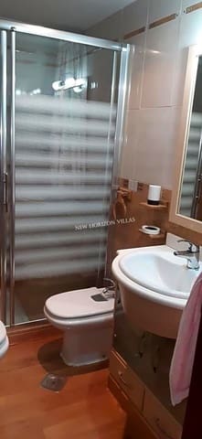 4 makuuhuone Asunto vuokrattavana paikassa Garrucha - 600 € (Ref: 8432005)