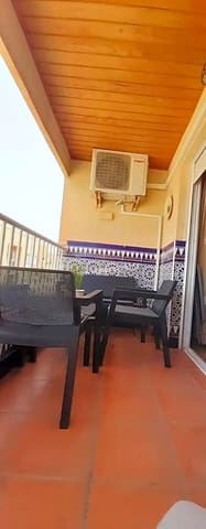 4 makuuhuone Asunto vuokrattavana paikassa Garrucha - 600 € (Ref: 8432005)