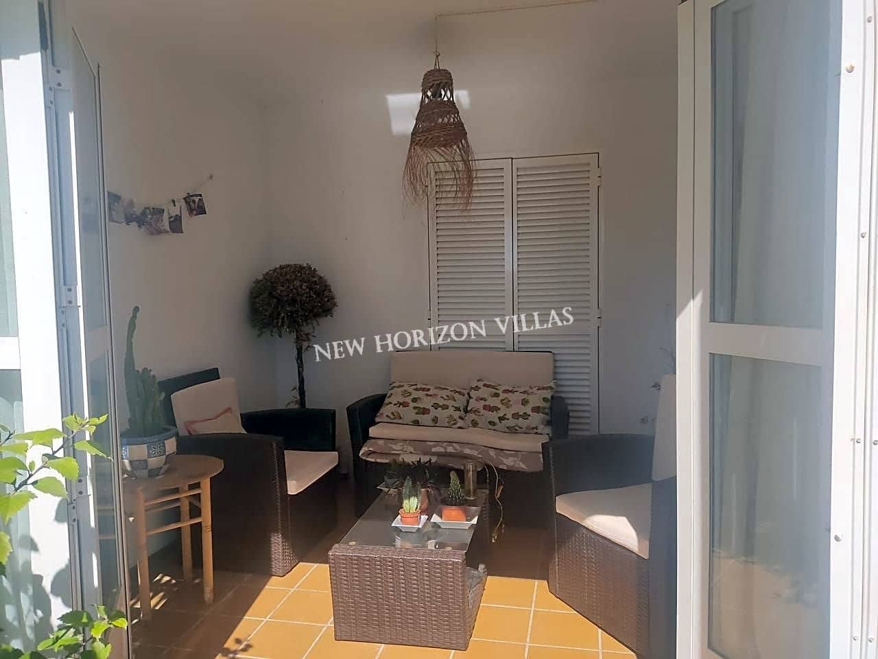 3 soveværelse Lejlighed til leje i Vera med swimmingpool - € 600 (Ref: 8471219)