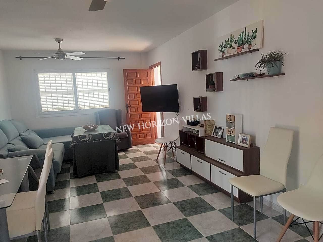 3 soveværelse Lejlighed til leje i Vera med swimmingpool - € 600 (Ref: 8471219)