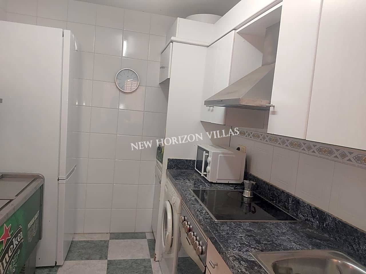 3 soveværelse Lejlighed til leje i Vera med swimmingpool - € 600 (Ref: 8471219)