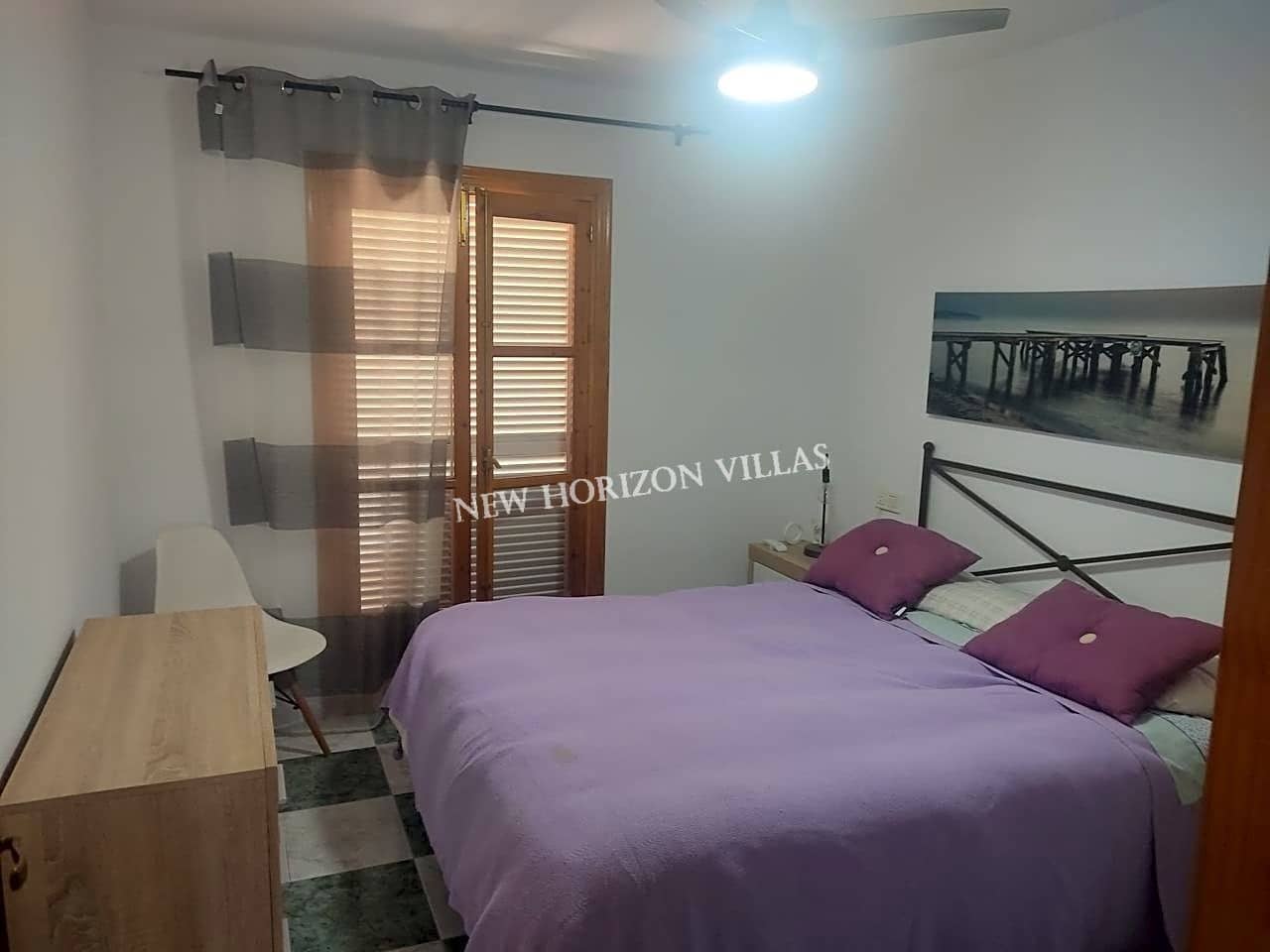 3 soveværelse Lejlighed til leje i Vera med swimmingpool - € 600 (Ref: 8471219)