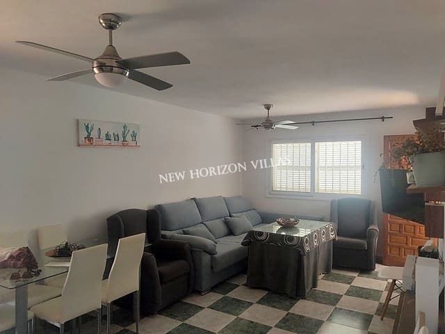 3 bedroom Flat for rent in Puerto Vera - Las Salinas, Vera with pool - € 600 (Ref: 8471219)