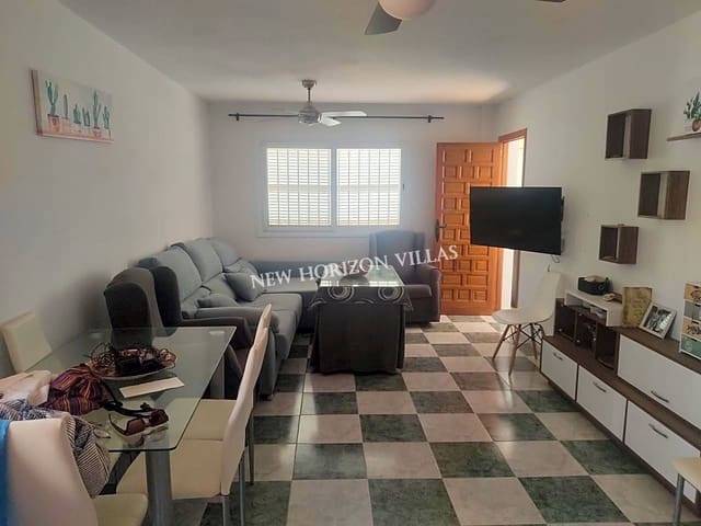 3 bedroom Flat for rent in Puerto Vera - Las Salinas, Vera with pool - € 600 (Ref: 8471219)