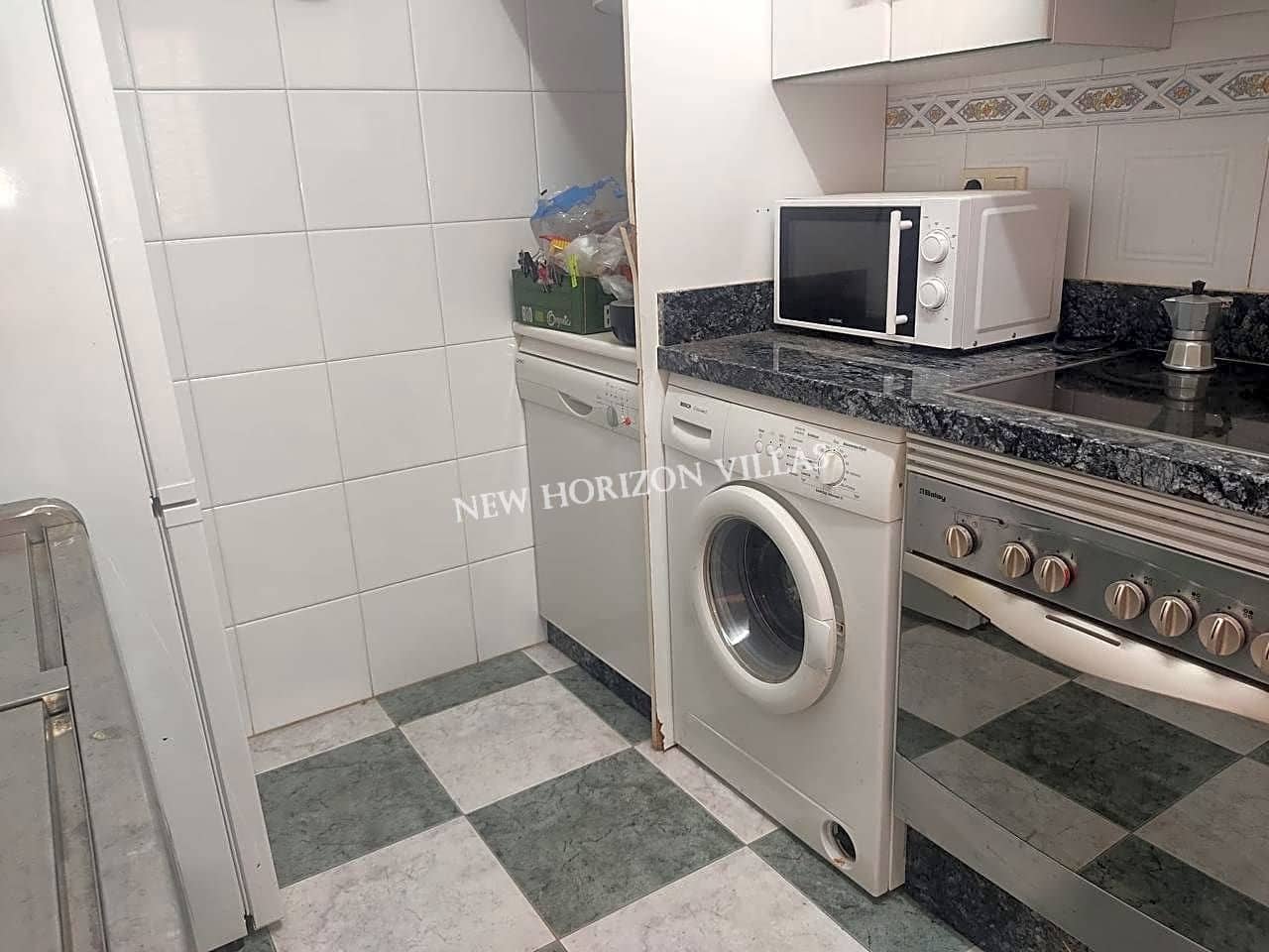 3 soveværelse Lejlighed til leje i Vera med swimmingpool - € 600 (Ref: 8471219)