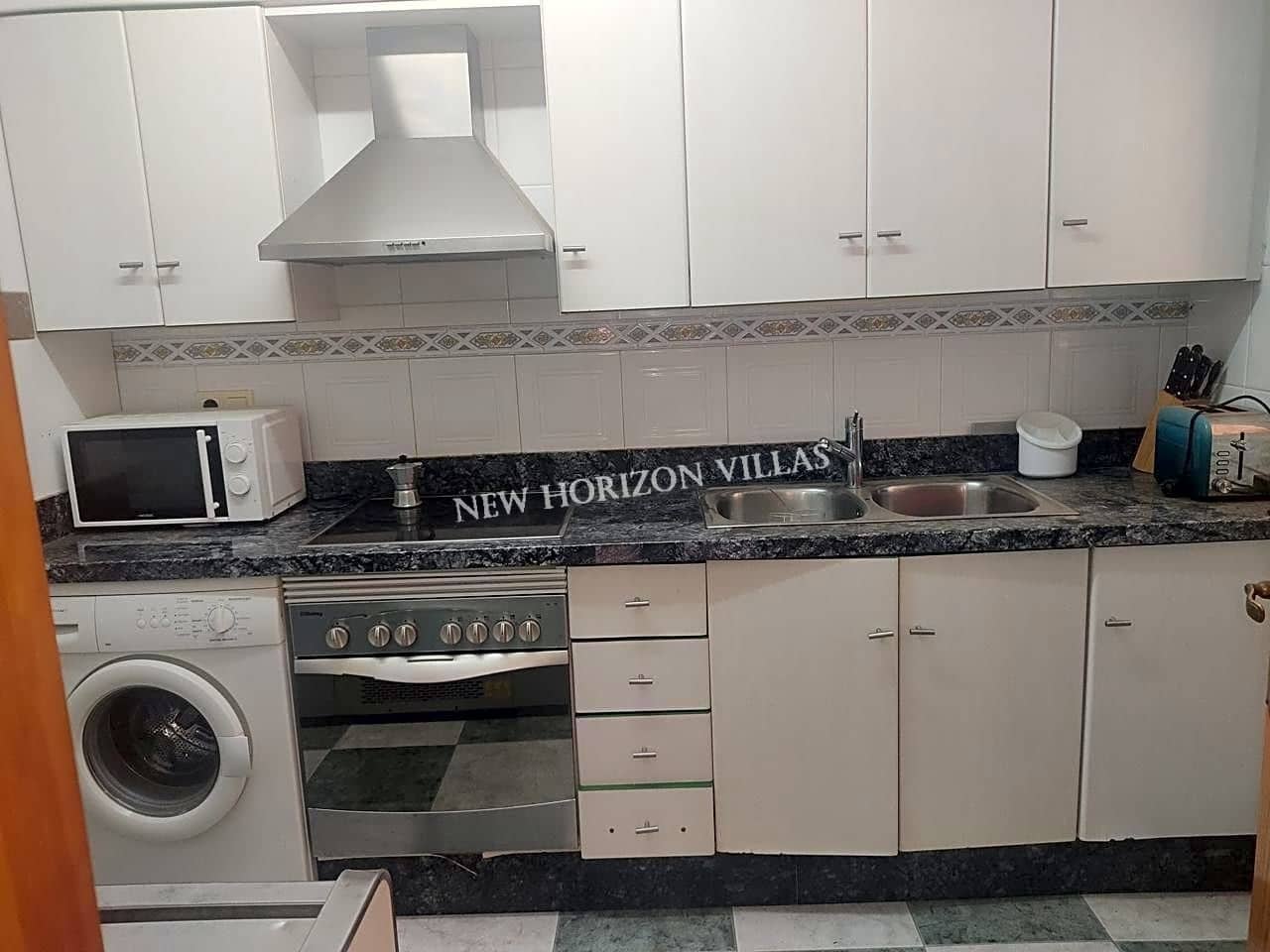 3 soveværelse Lejlighed til leje i Vera med swimmingpool - € 600 (Ref: 8471219)