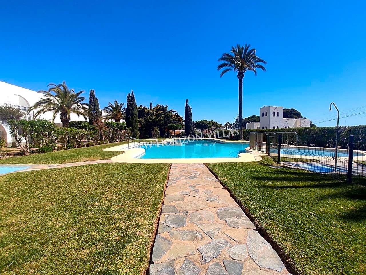 3 soveværelse Lejlighed til leje i Vera med swimmingpool - € 600 (Ref: 8471219)