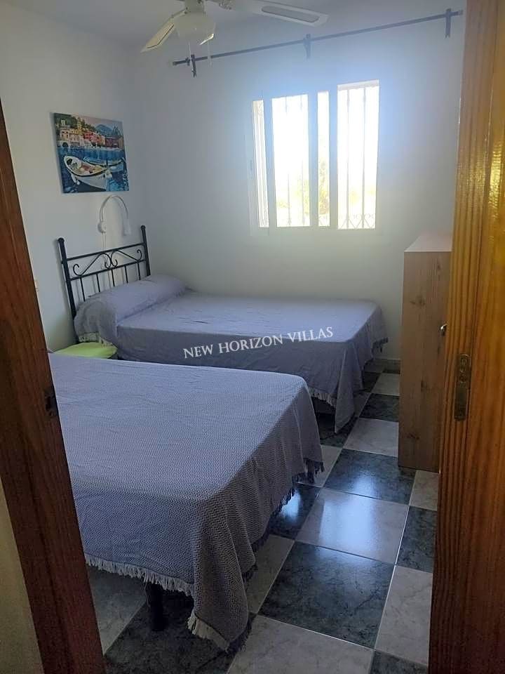 3 soveværelse Lejlighed til leje i Vera med swimmingpool - € 600 (Ref: 8471219)