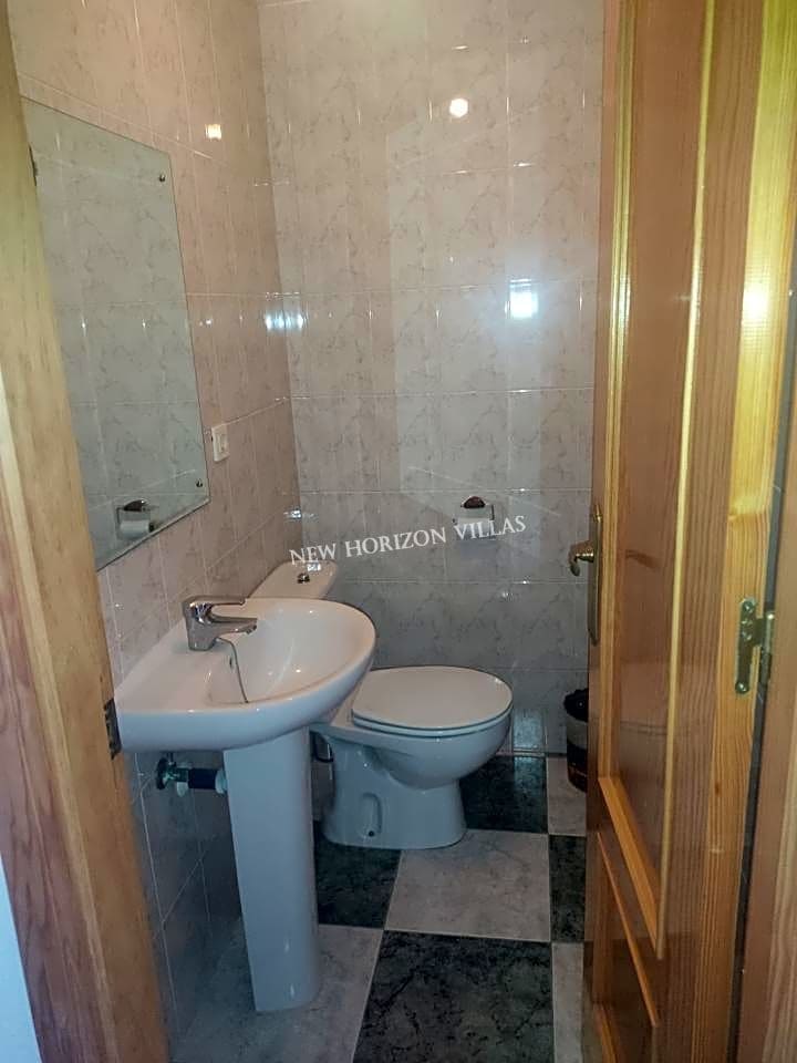 3 soveværelse Lejlighed til leje i Vera med swimmingpool - € 600 (Ref: 8471219)