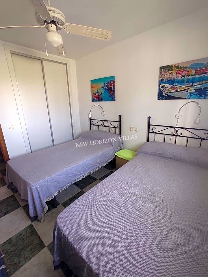 3 soveværelse Lejlighed til leje i Vera med swimmingpool - € 600 (Ref: 8471219)