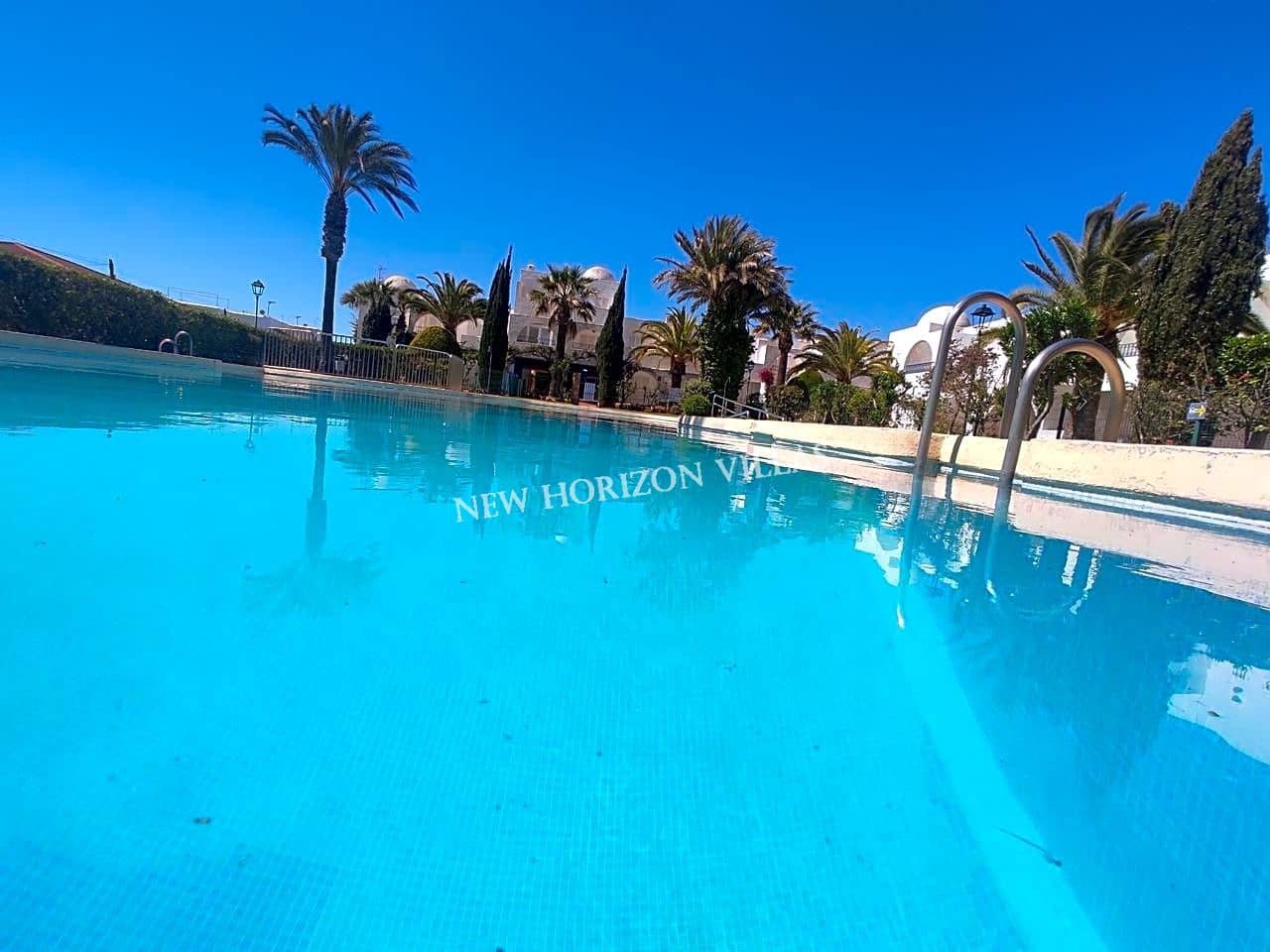 3 soveværelse Lejlighed til leje i Vera med swimmingpool - € 600 (Ref: 8471219)