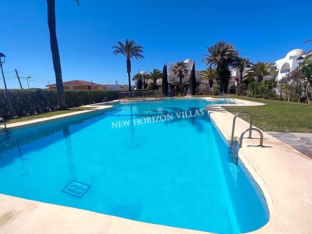3 Zimmer Wohnung zu vermieten in Puerto Vera - Las Salinas, Vera mit Pool - 700 € (Ref: 8471219)