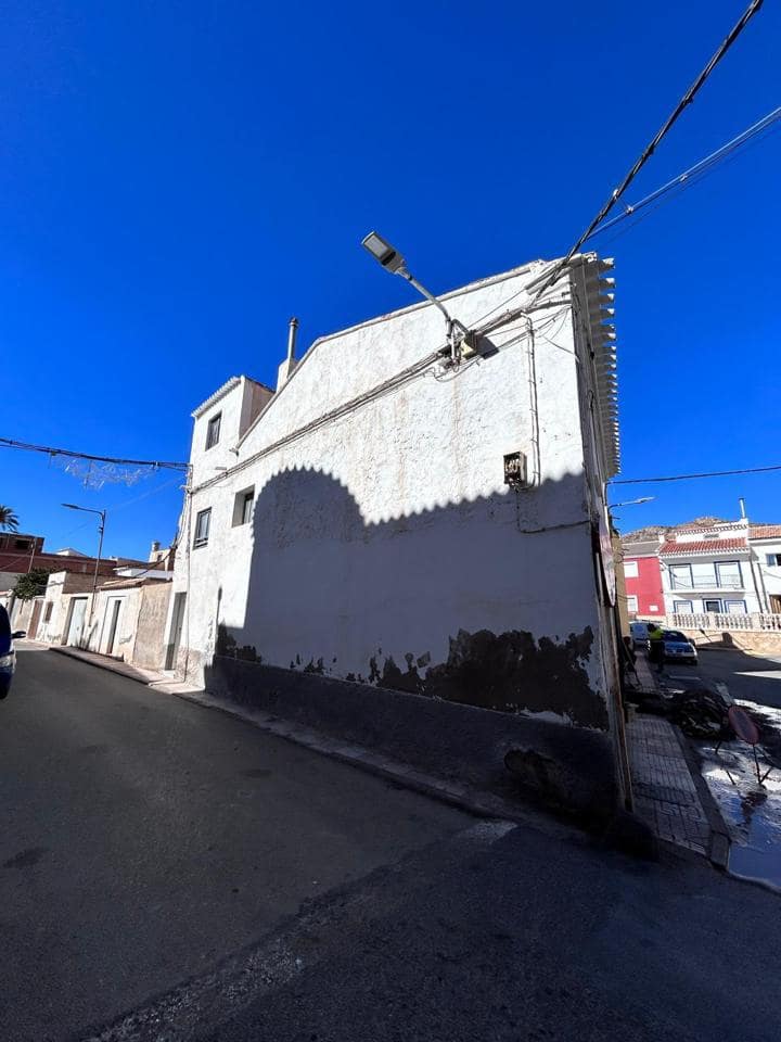2 bedroom Villa for sale in Cantoria - € 47,950 (Ref: 8490116)