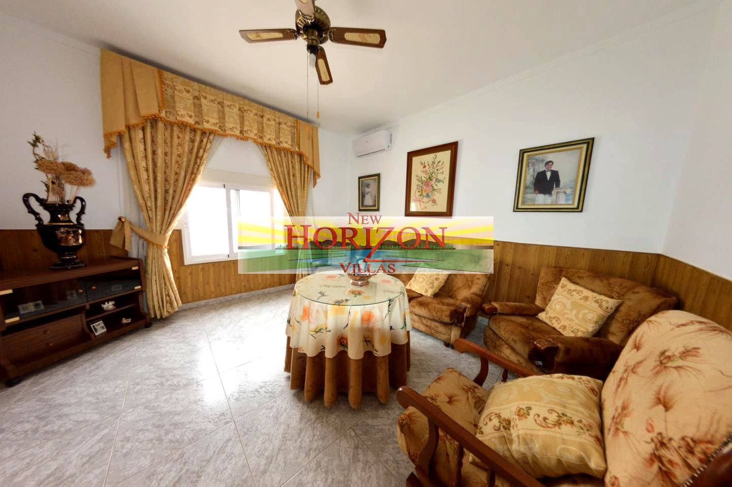 4 sypialnia Willa na sprzedaż w La Alfoquia - 155 000 € (Ref: 8506751)