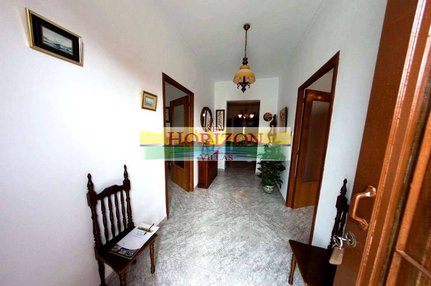 4 sypialnia Willa na sprzedaż w La Alfoquia - 155 000 € (Ref: 8506751)