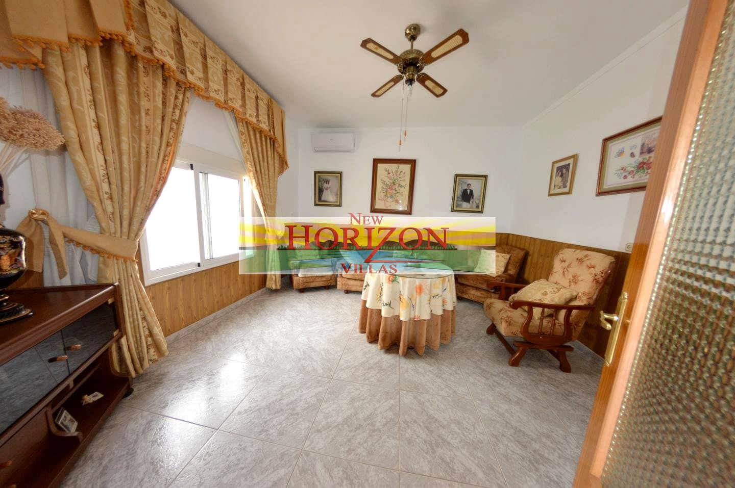 4 sypialnia Willa na sprzedaż w La Alfoquia - 155 000 € (Ref: 8506751)