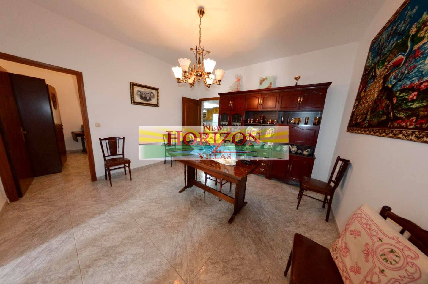 4 sypialnia Willa na sprzedaż w La Alfoquia - 155 000 € (Ref: 8506751)