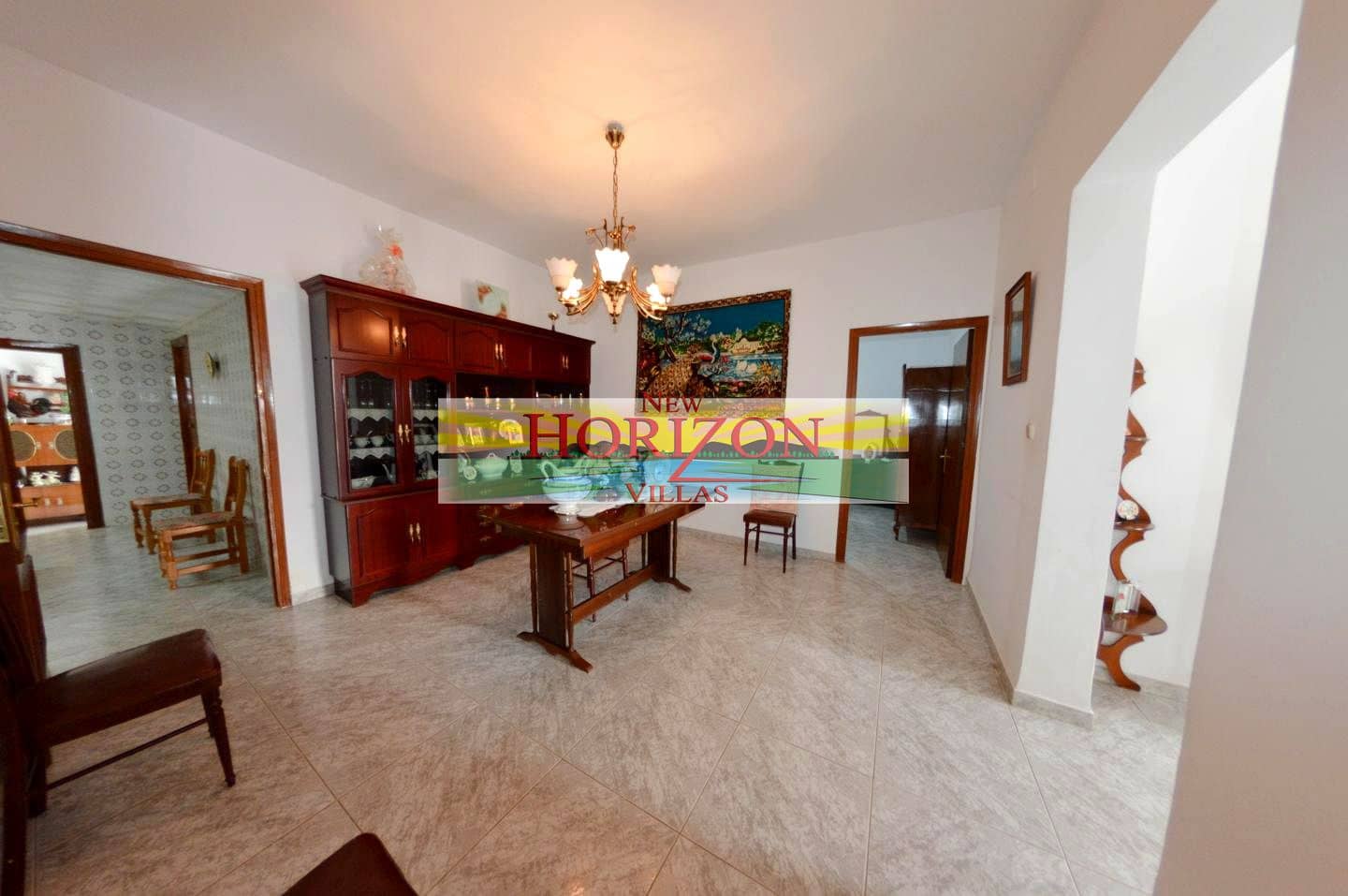 4 sypialnia Willa na sprzedaż w La Alfoquia - 155 000 € (Ref: 8506751)