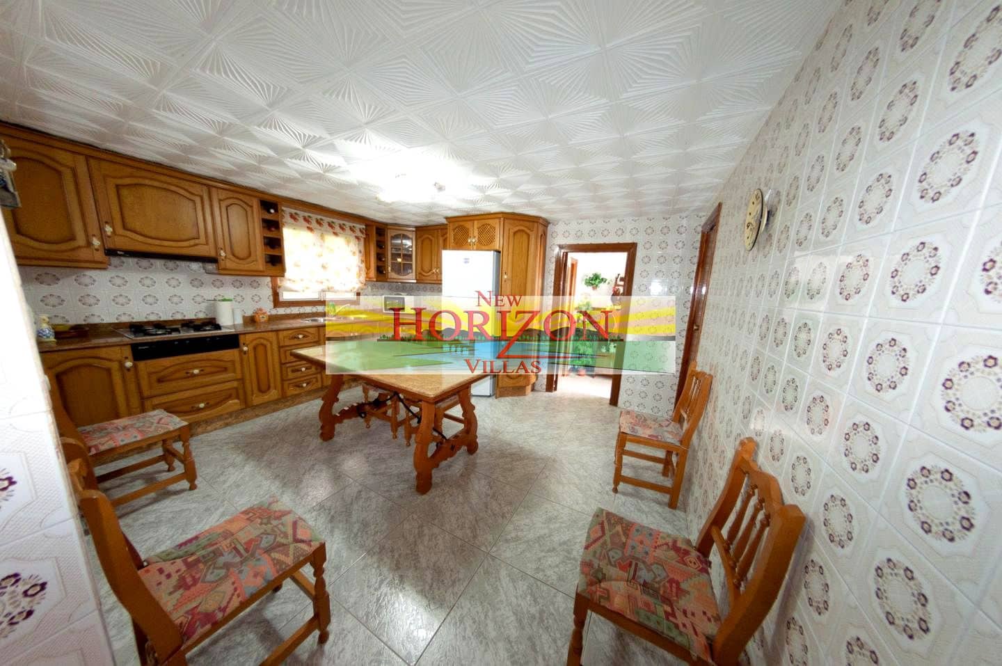 4 sypialnia Willa na sprzedaż w La Alfoquia - 155 000 € (Ref: 8506751)