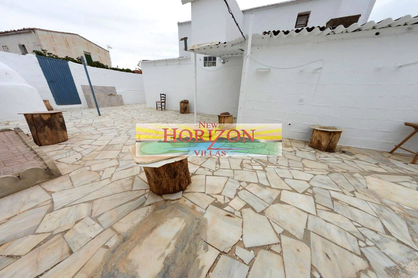 4 sypialnia Willa na sprzedaż w La Alfoquia - 155 000 € (Ref: 8506751)