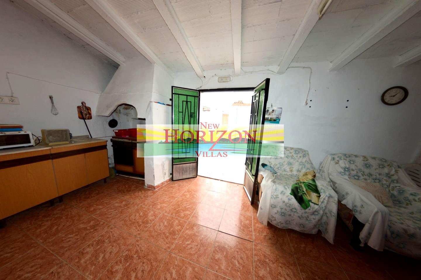 4 sypialnia Willa na sprzedaż w La Alfoquia - 155 000 € (Ref: 8506751)