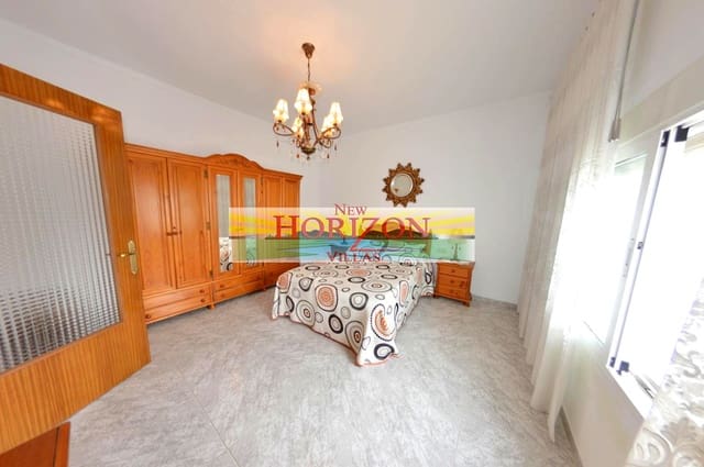 4 sypialnia Willa na sprzedaż w La Alfoquia, Zurgena - 155 000 € (Ref: 8506751)