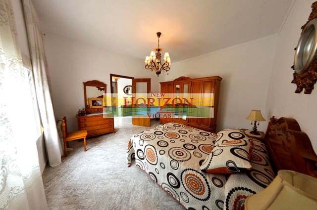 4 sypialnia Willa na sprzedaż w La Alfoquia, Zurgena - 155 000 € (Ref: 8506751)