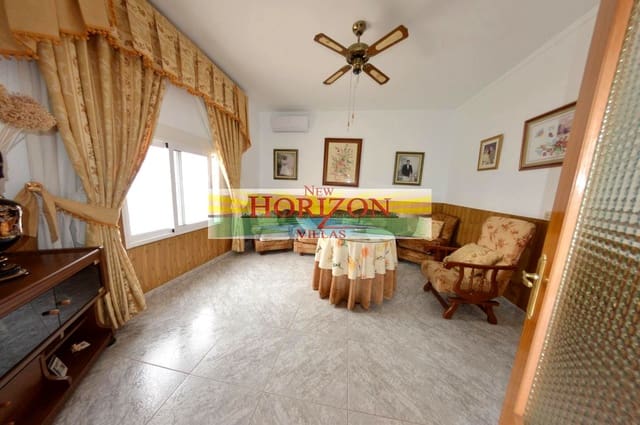 4 sypialnia Willa na sprzedaż w La Alfoquia, Zurgena - 155 000 € (Ref: 8506751)