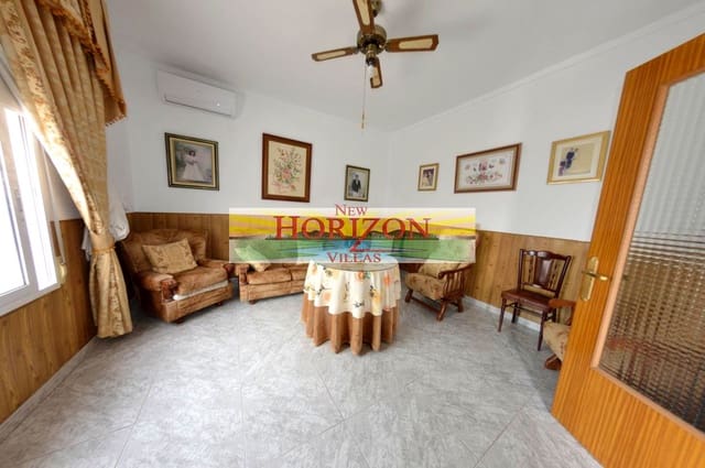 4 sypialnia Willa na sprzedaż w La Alfoquia, Zurgena - 155 000 € (Ref: 8506751)