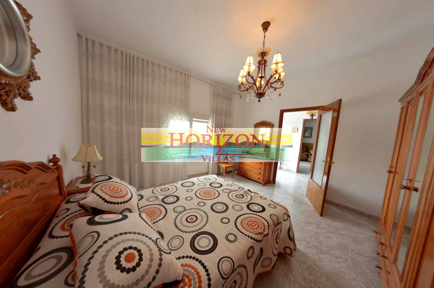 4 sypialnia Willa na sprzedaż w La Alfoquia - 155 000 € (Ref: 8506751)