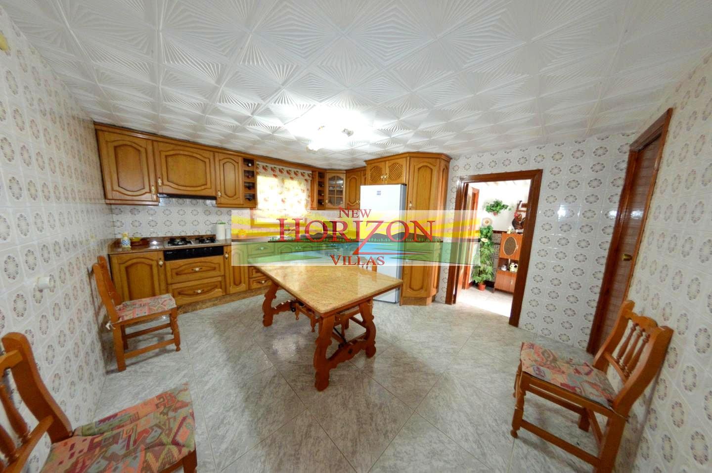 4 sypialnia Willa na sprzedaż w La Alfoquia - 155 000 € (Ref: 8506751)