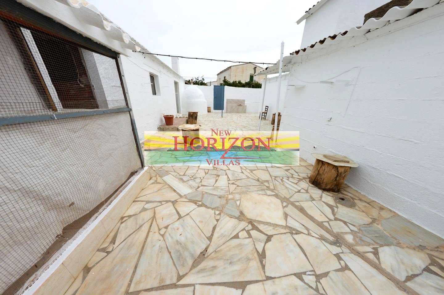 4 sypialnia Willa na sprzedaż w La Alfoquia - 155 000 € (Ref: 8506751)