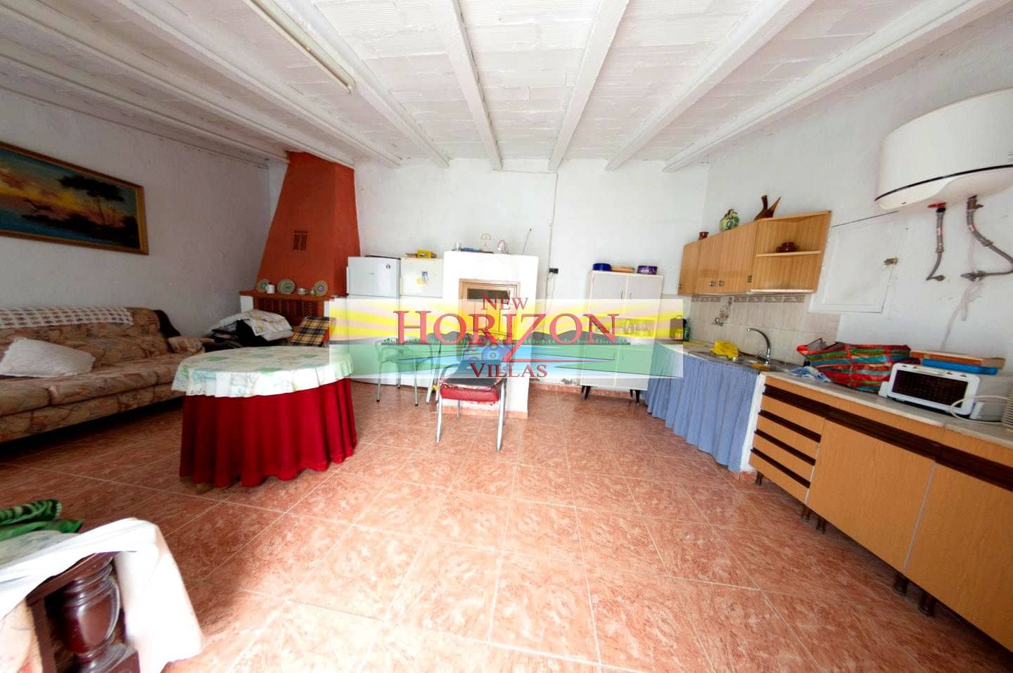 4 sypialnia Willa na sprzedaż w La Alfoquia - 155 000 € (Ref: 8506751)