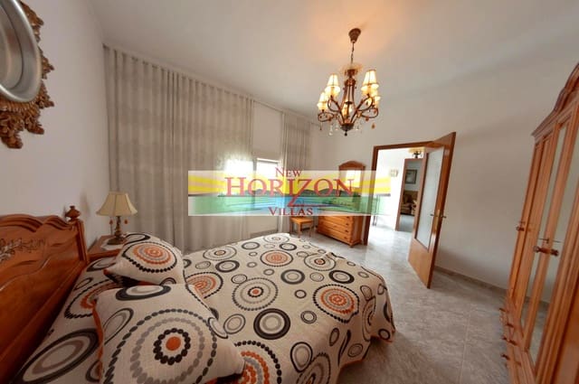 4 sypialnia Willa na sprzedaż w La Alfoquia, Zurgena - 155 000 € (Ref: 8506751)