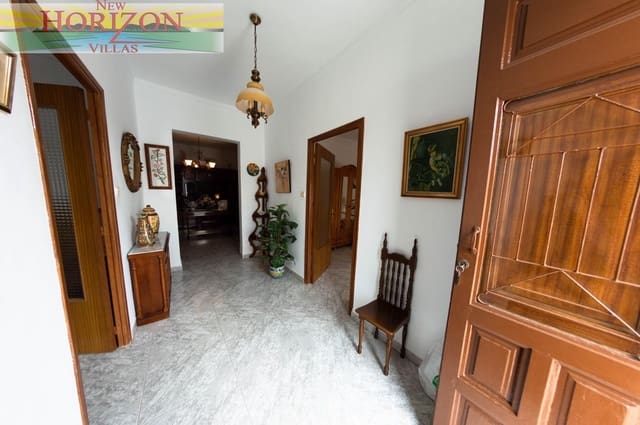 4 soveværelse Villa til salg i La Alfoquia, Zurgena - € 155.000 (Ref: 8506751)