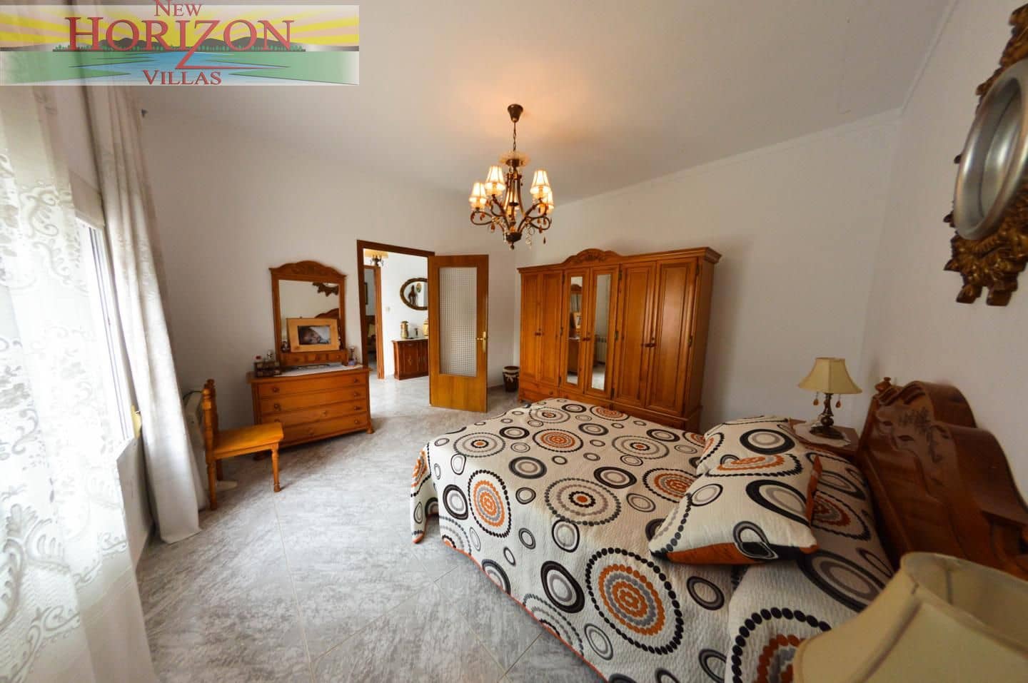 4 bedroom Villa for sale in La Alfoquia - € 155,000 (Ref: 8506751)