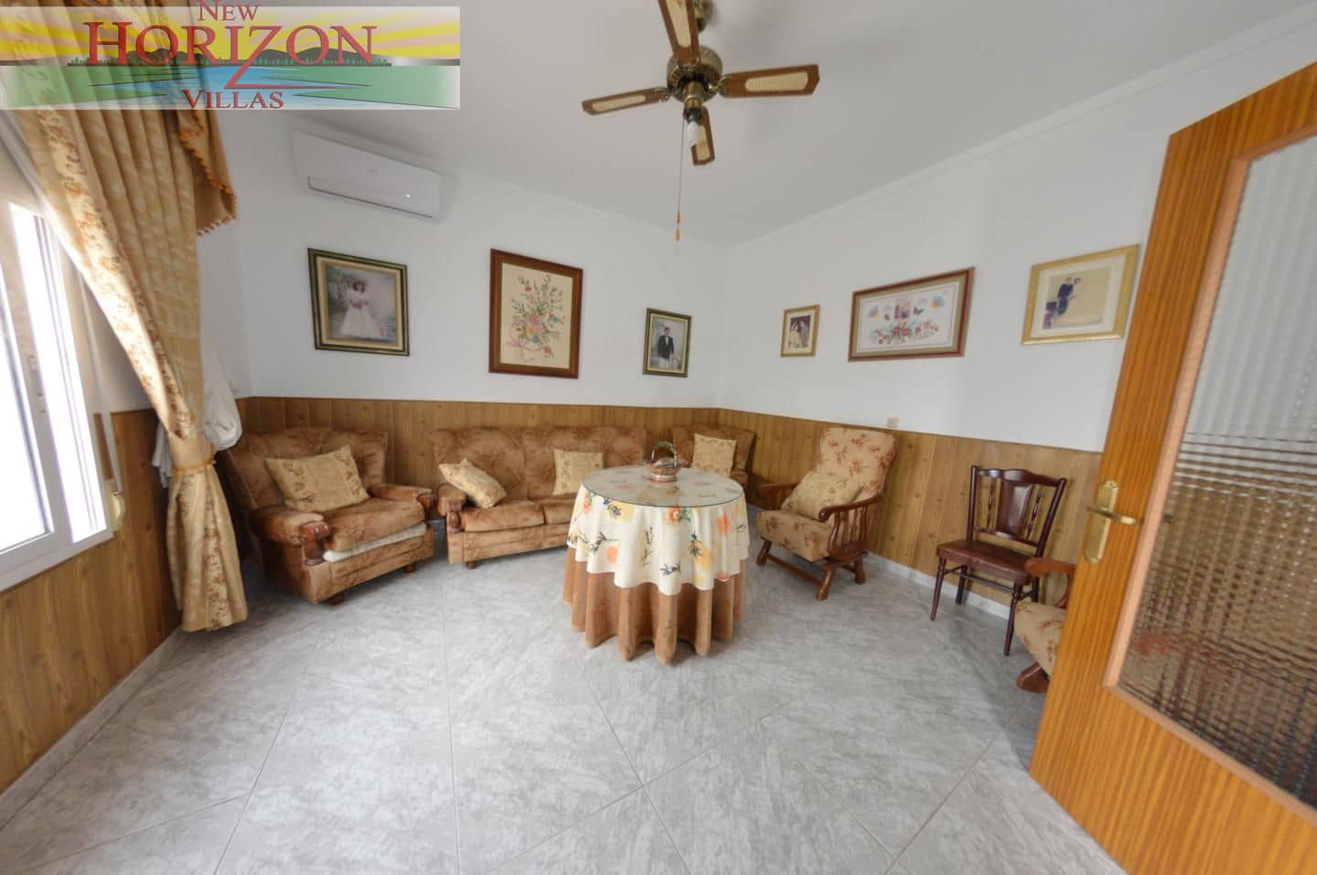 4 bedroom Villa for sale in La Alfoquia - € 155,000 (Ref: 8506751)