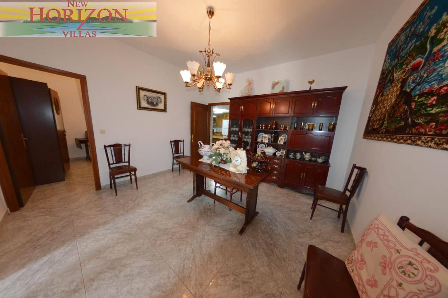 4 bedroom Villa for sale in La Alfoquia - € 155,000 (Ref: 8506751)