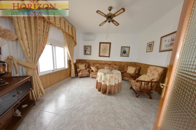 4 soveværelse Villa til salg i La Alfoquia, Zurgena - € 155.000 (Ref: 8506751)