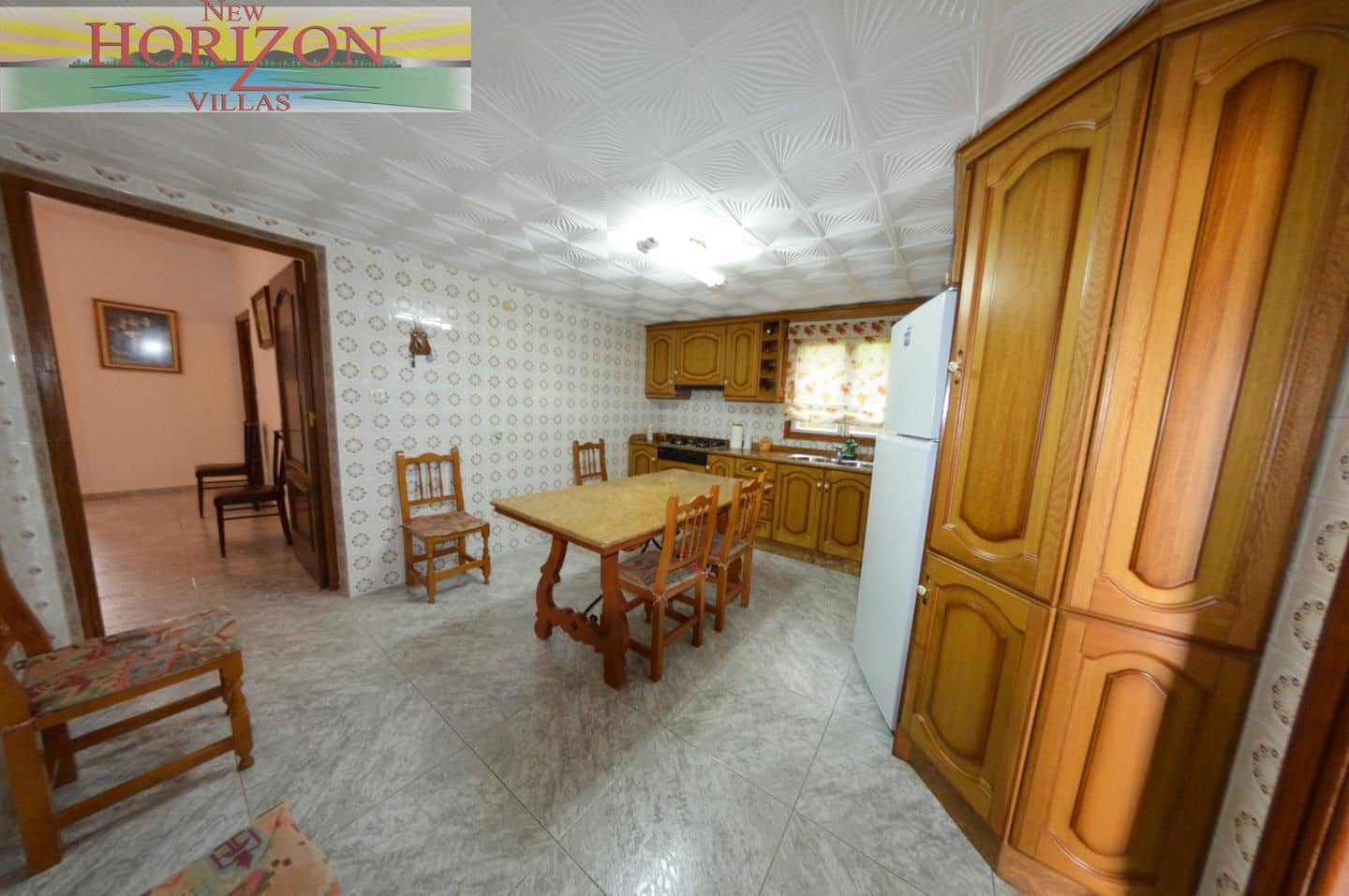 4 bedroom Villa for sale in La Alfoquia - € 155,000 (Ref: 8506751)