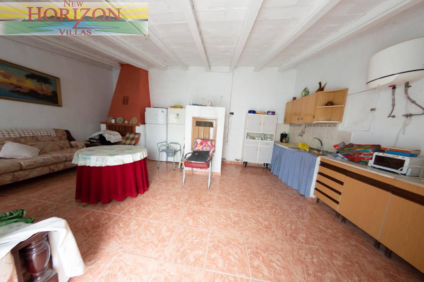 4 bedroom Villa for sale in La Alfoquia - € 155,000 (Ref: 8506751)